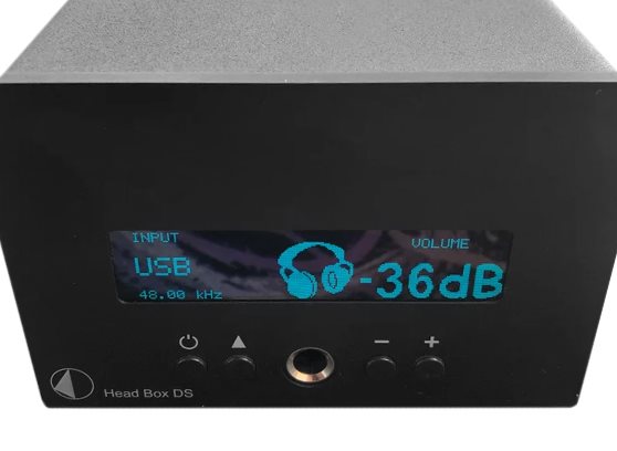 Pro-Ject Head Box DS - cecha 2